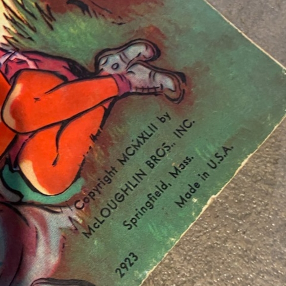 1942 The Jolly Jump - Ups - Picture 4 of 6